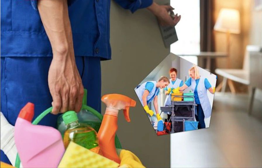 J&J Cleaning Multiservices